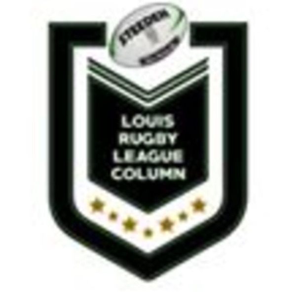 Louis Rugby League Talk Artwork