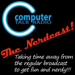 Nerdcast Special Guest: Greg Behrendt - Candy Travesty