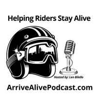 Author & Tour Leader Alisa Clickenger Talks about Her New Book & Safe Riding Strategies
