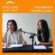 RadioLacan.com | Presentación del tema del próximo Congreso de la NLS en París. Conversación con Lilia Mahjoub en el Kring Voor Psychoanalyse de la NLS