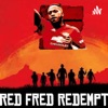 Red Fred Redemption artwork