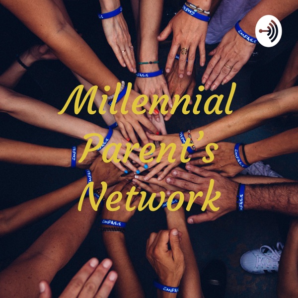 Millennial Parent's Network Artwork
