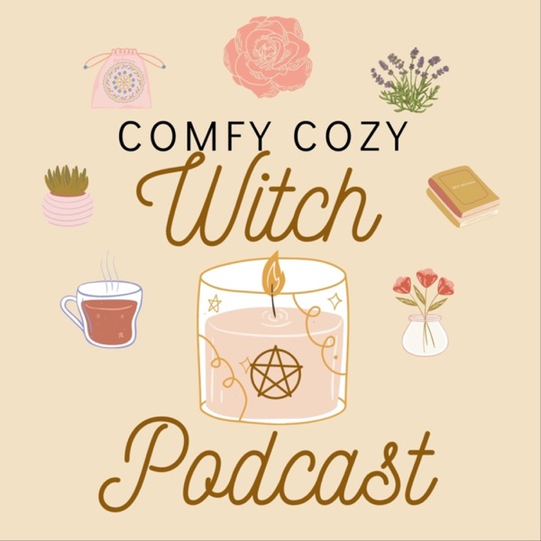 Comfy Cozy Witch Podcast image