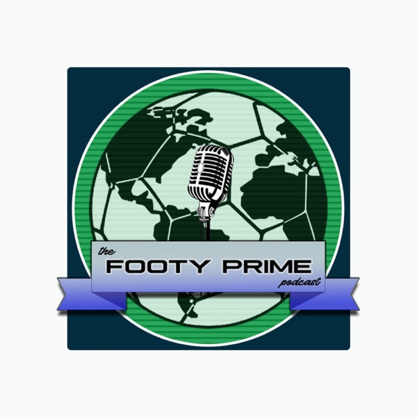 Footy Prime The Podcast Artwork
