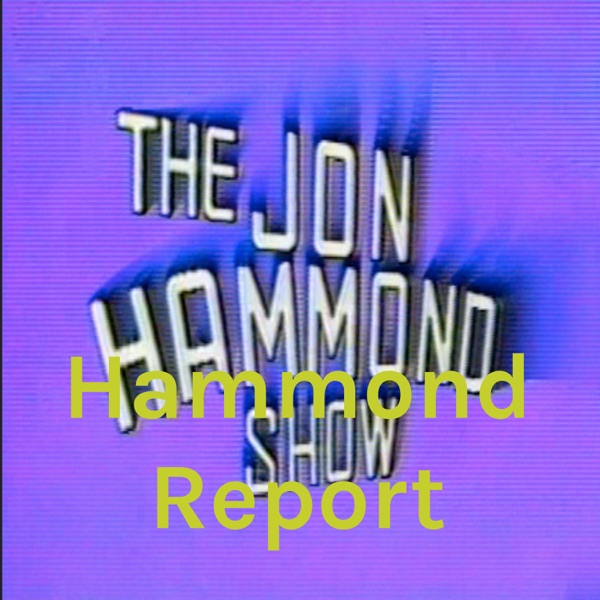 Hammond Report Artwork