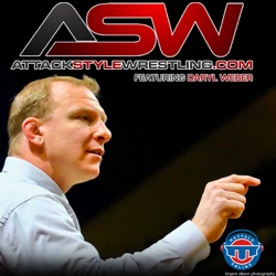 Growing the Greco-Roman grassroots in the U.S. with National Team Coach Matt Lindland - ASW29