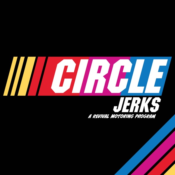 Circle Jerks Podcast Artwork