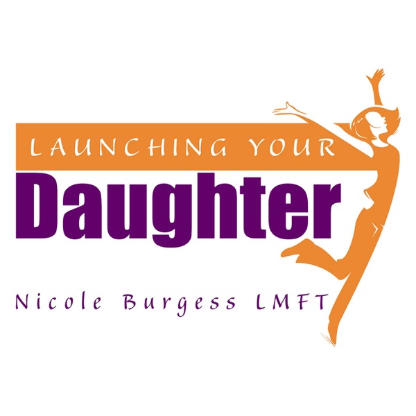 Launching Your Daughter Artwork