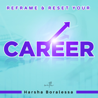 Reframe & Reset Your Career podcast