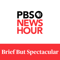 PBS NewsHour - Brief But Spectacular podcast