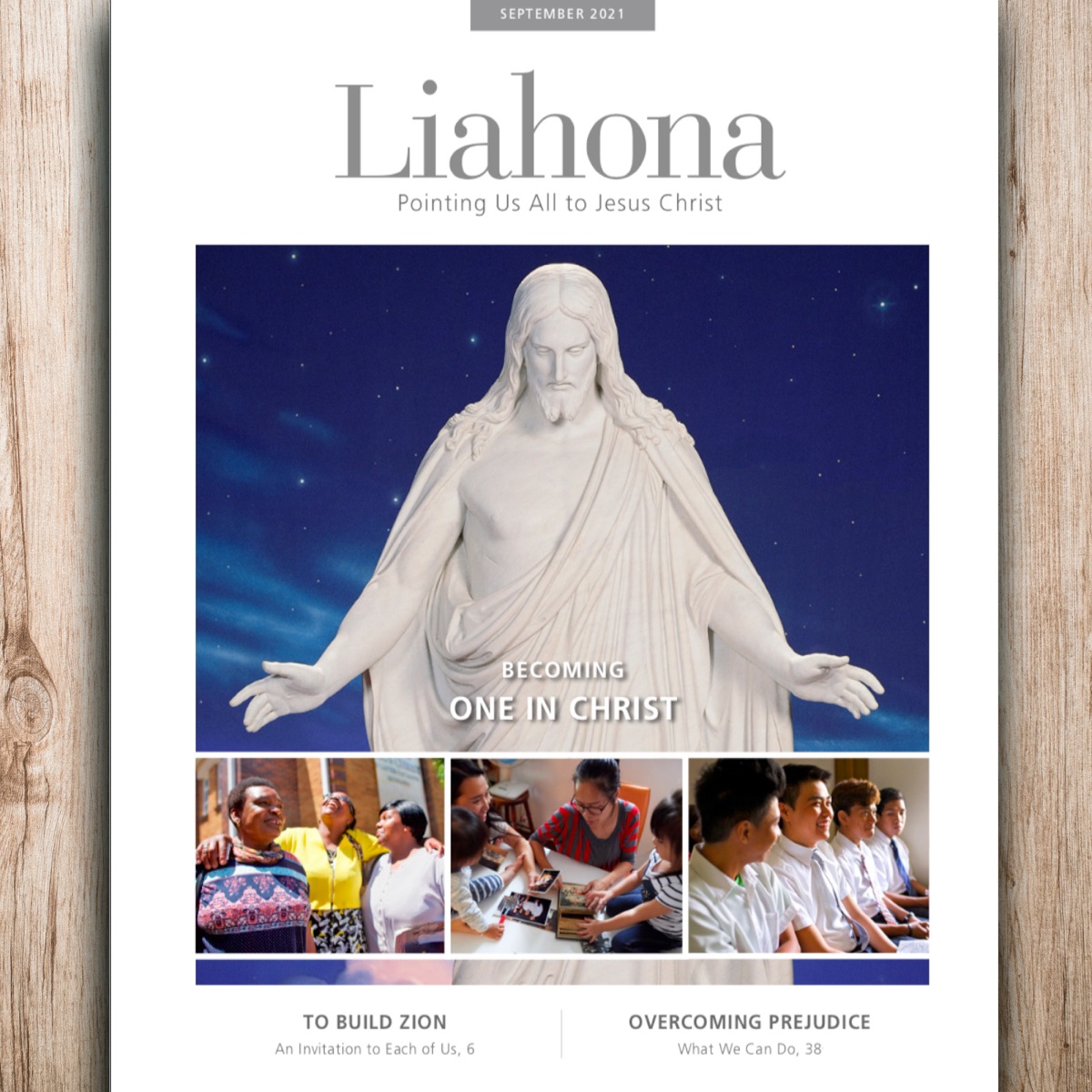 Liahona - Podcast – Podtail