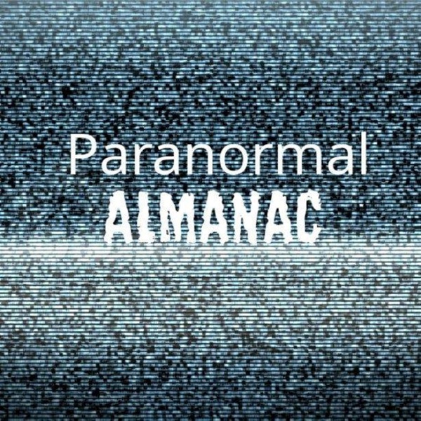 Paranormal Almanac Artwork