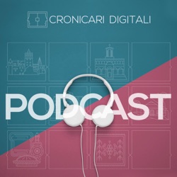 #cronicaridigitali S8 ANAMARIA IUGA & CORINA IOSIF: povești despre transhumanța românească. Arh. ELIZA YOKINA: restaurarea Casei Ienachiță – un proiect educațional pentru publicul larg