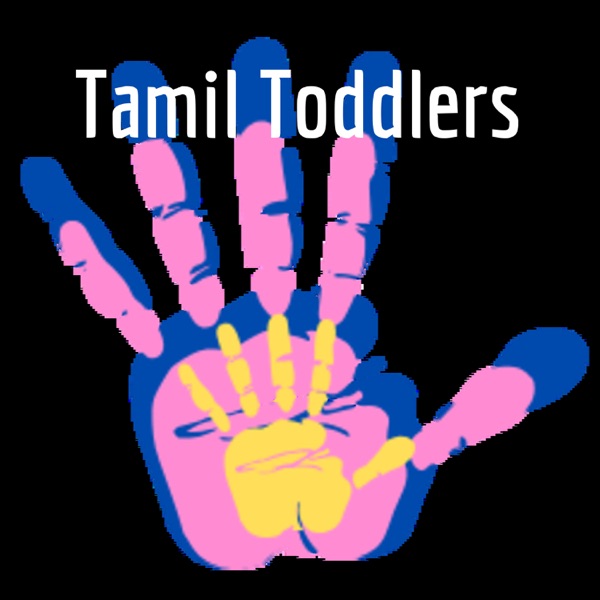 Artwork for Tamil Toddlers