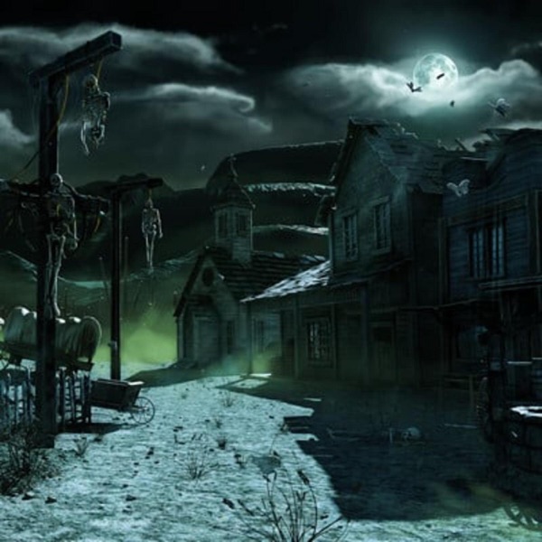 Two Towns Over: An Urban Legends Podcast Artwork