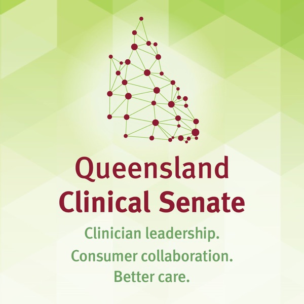 Queensland Clinical Senate Podcast Artwork