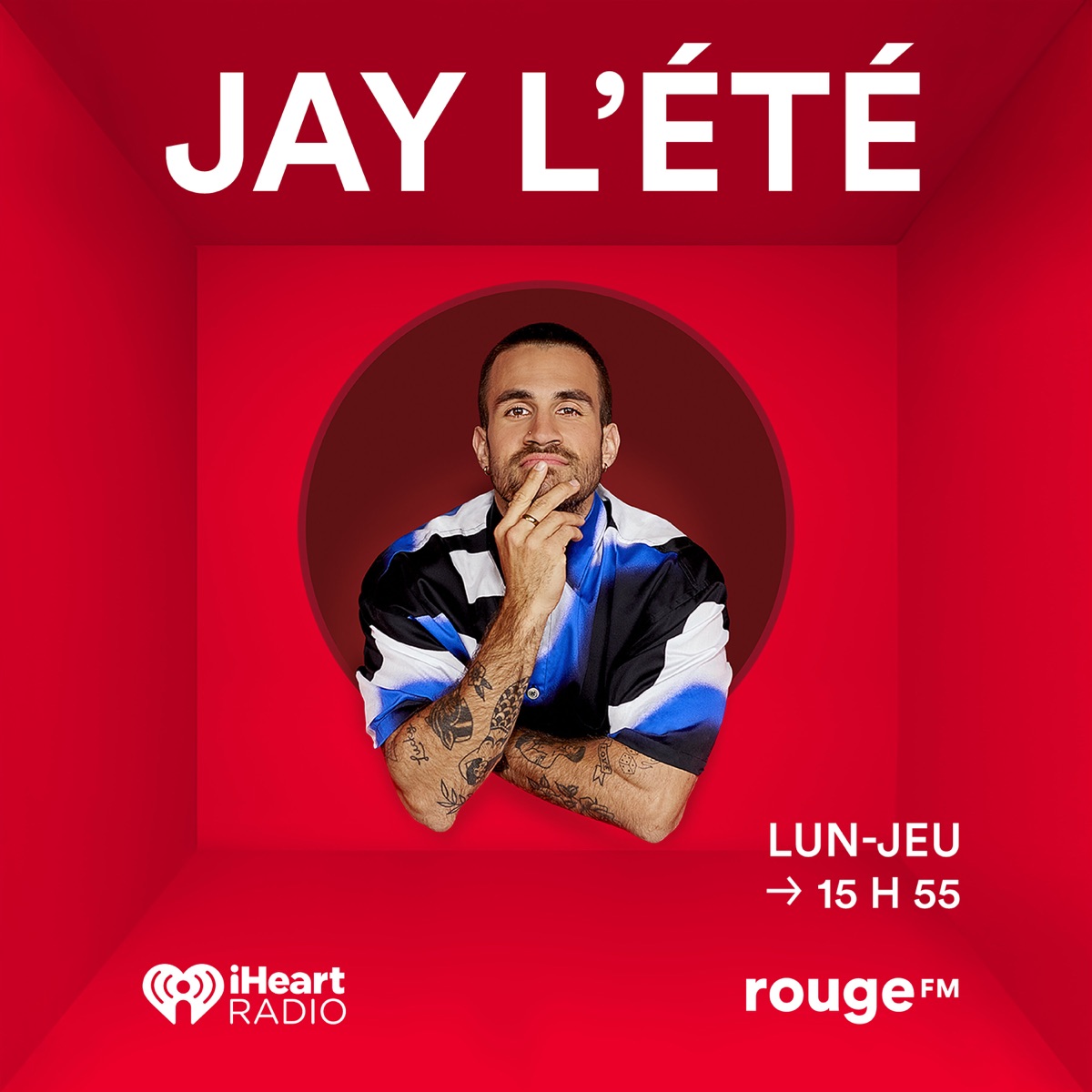 JAY L'ÉTÉ
