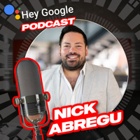 Ep 10: Hey Google Podcast | Jen Cole