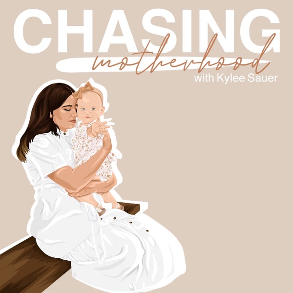 Chasing Motherhood Artwork
