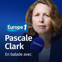 Pascale Clark en balade avec Maylis de Kerangal