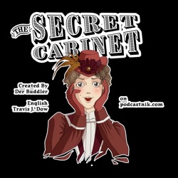 Episode25: Secret Cabinet on Tour: JRR Tolkien CS Lewis in Oxford