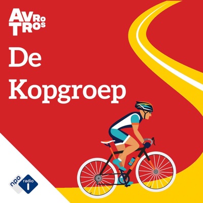 De Kopgroep wielerpodcast De Kopgroep wielerpodcast
