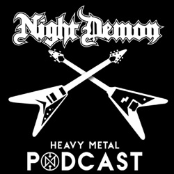 Episode #182 -  Catalyzing the Demon pt. 1: The Diamond Head / Raven Shows in 2013
