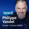 Culture médias - Philippe Vandel