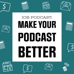 IOB Podcast: Interview with Jay Anxious--Podcasting Advice