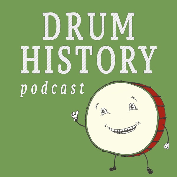 Drum History Artwork
