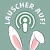 LAUSCHER AUF!🐰- Dein Kaninchenpodcast