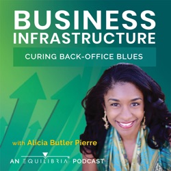 272: Remastered | Season Finale with Alicia Butler Pierre