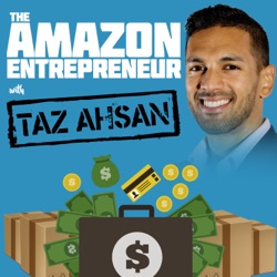 TAE 132: From College Student To 7 Figures In 9 months! How Jacobo Hernández Built His Amazon Empire!