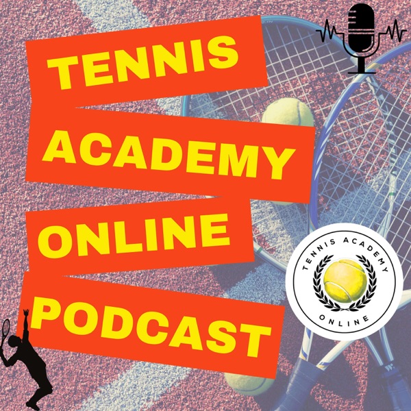 Tennis academy online podcast Artwork
