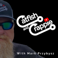 Fishing Podcast #61 - Jerry Parker - Parker Pursuits