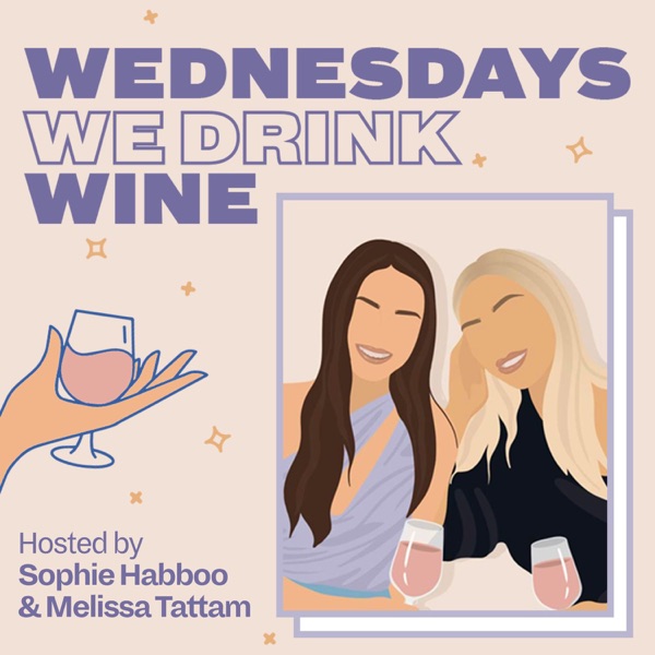 Wednesdays We Drink Wine Artwork