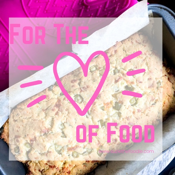 For The Love Of Food With Suzie The Foodie Artwork