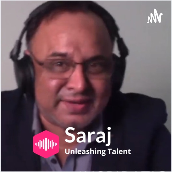 Saraj, Unleashing Talent Artwork