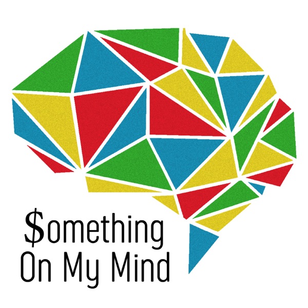 Something On My Mind | Personal Finance Artwork