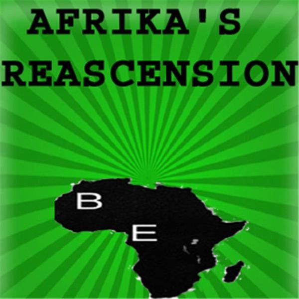 Afrika's Reascension Artwork