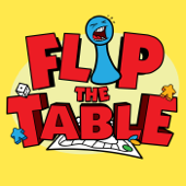 Flip the Table - Tall Hat Media