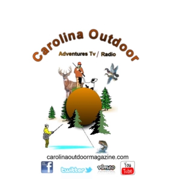 Carolina Outdoor Adventures TV Artwork
