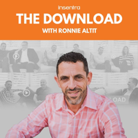 The Download with Ronnie Altit Ft. Steve Worrall - Episode 18