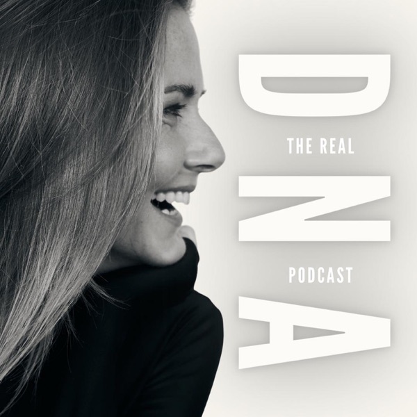 The Real DNA Podcast Artwork