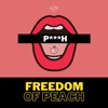 Freedom of Peach artwork