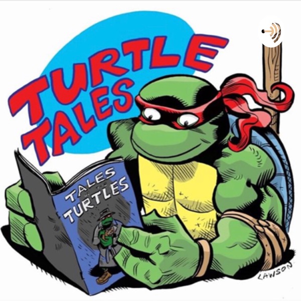 Turtle Tales Radio Artwork