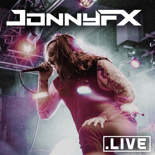 JonnyFX.live Artwork