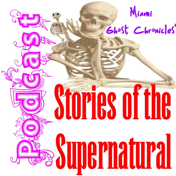 Stories of the Supernatural Artwork