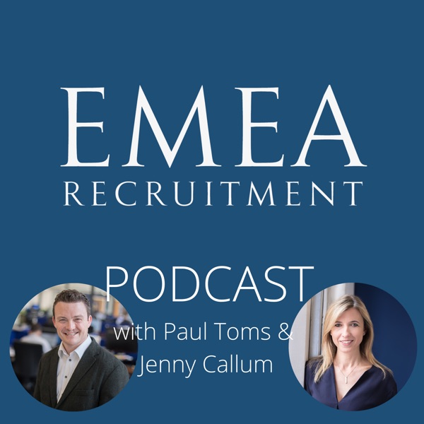 EMEA Recruitment Podcast
