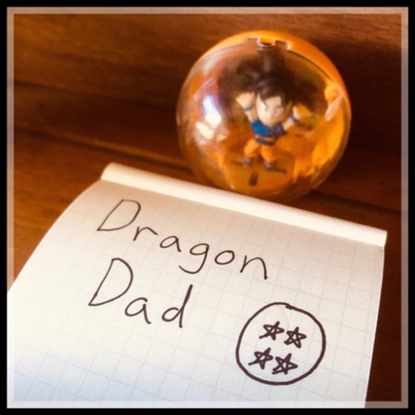 Dragon Dad Artwork